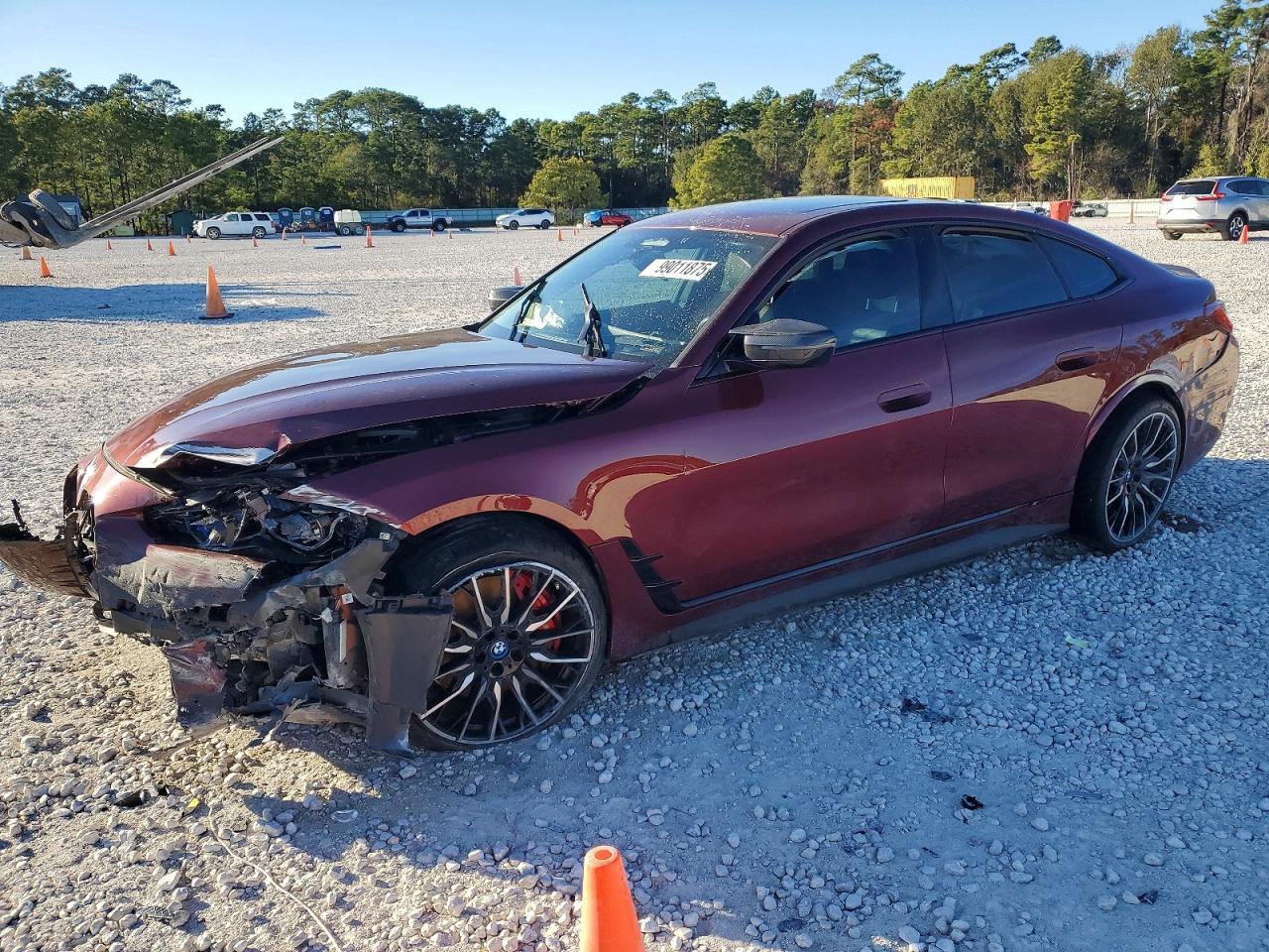 2022 BMW i4