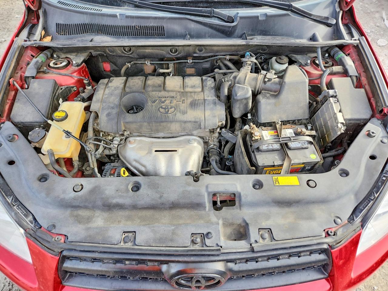 2012 TOYOTA RAV4