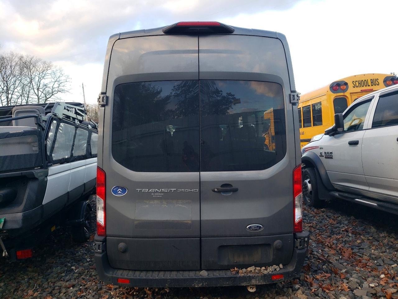 2024 FORD Transit