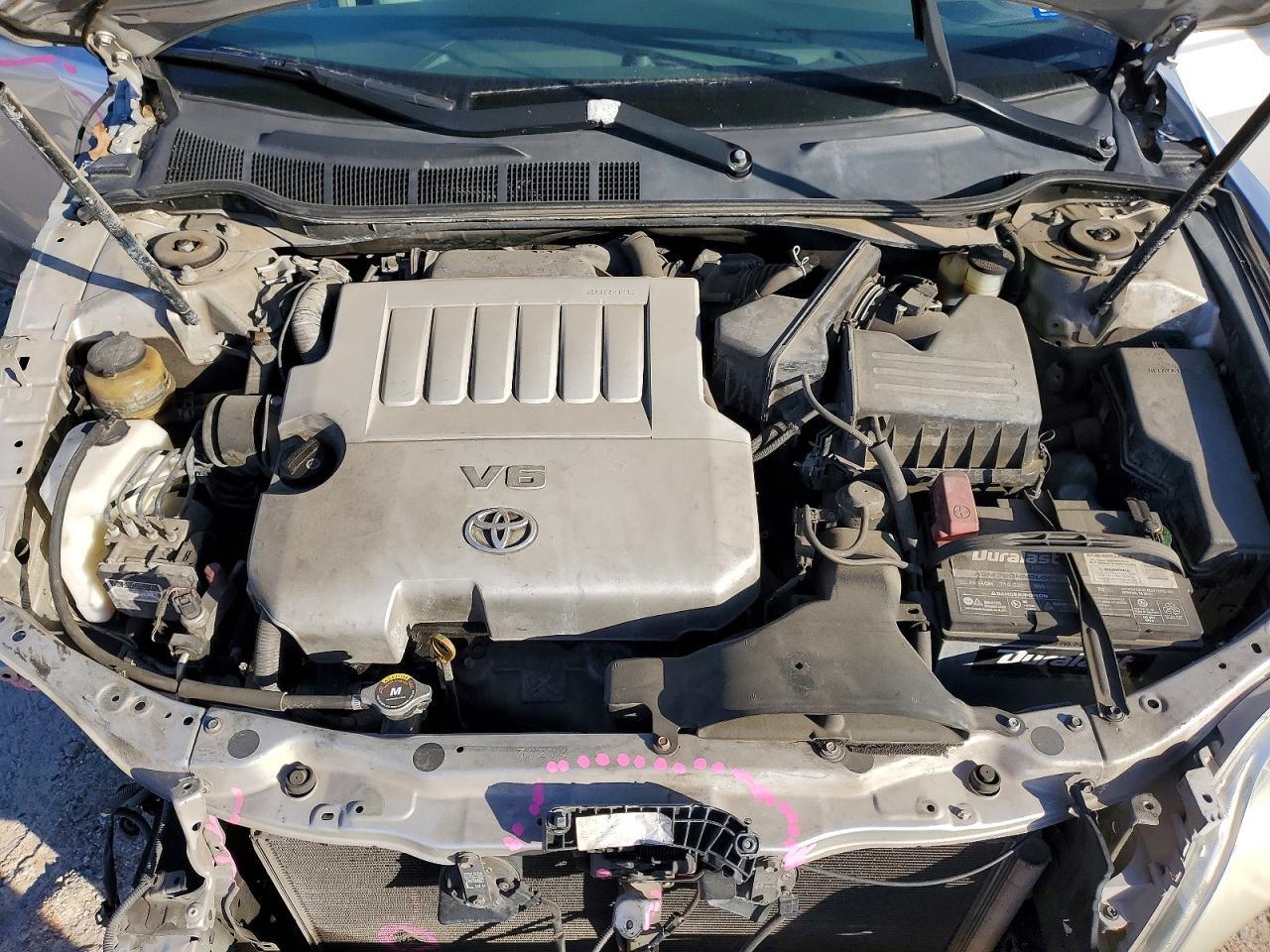 2008 TOYOTA CAMRY