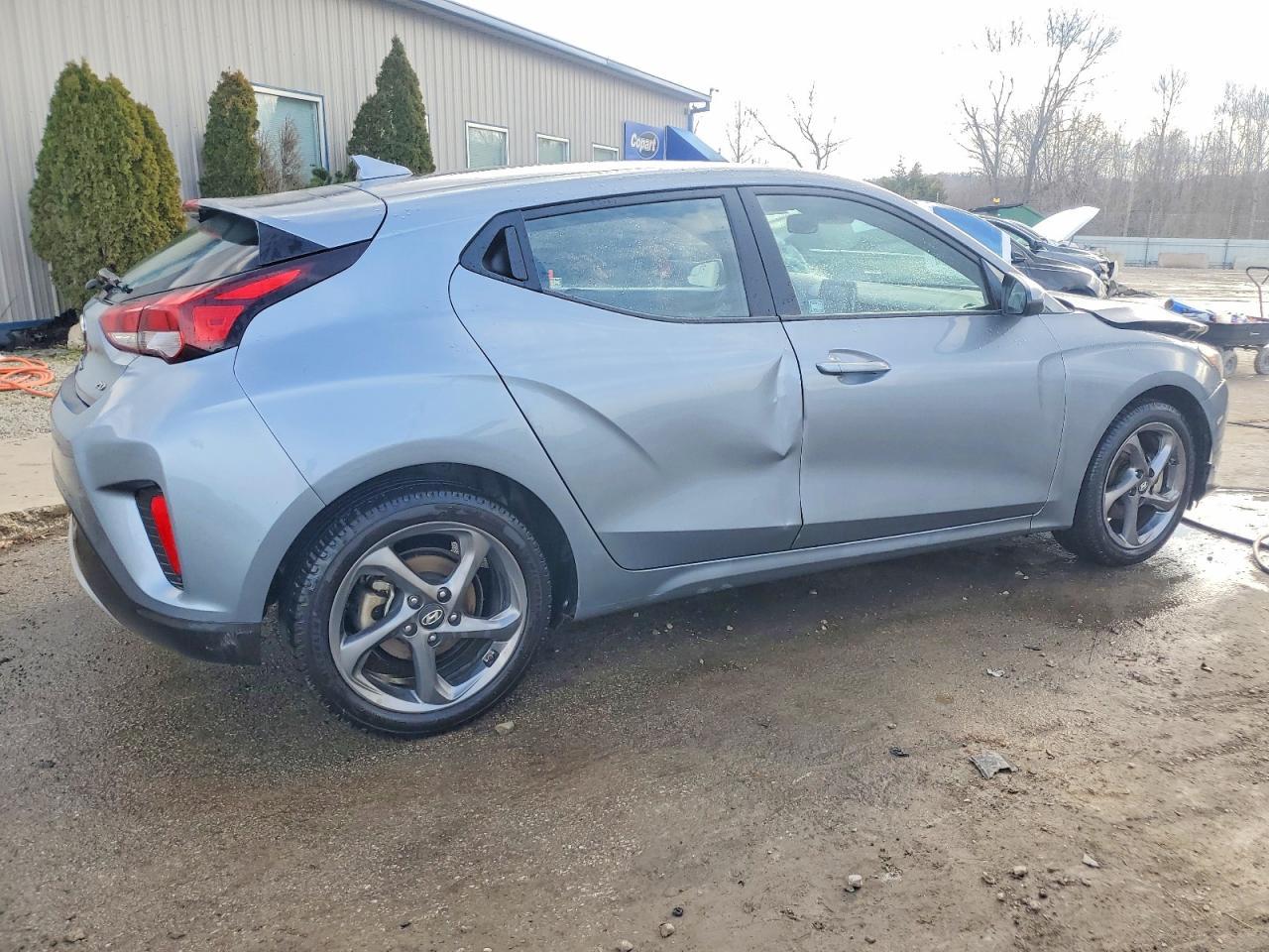 2019 HYUNDAI VELOSTER