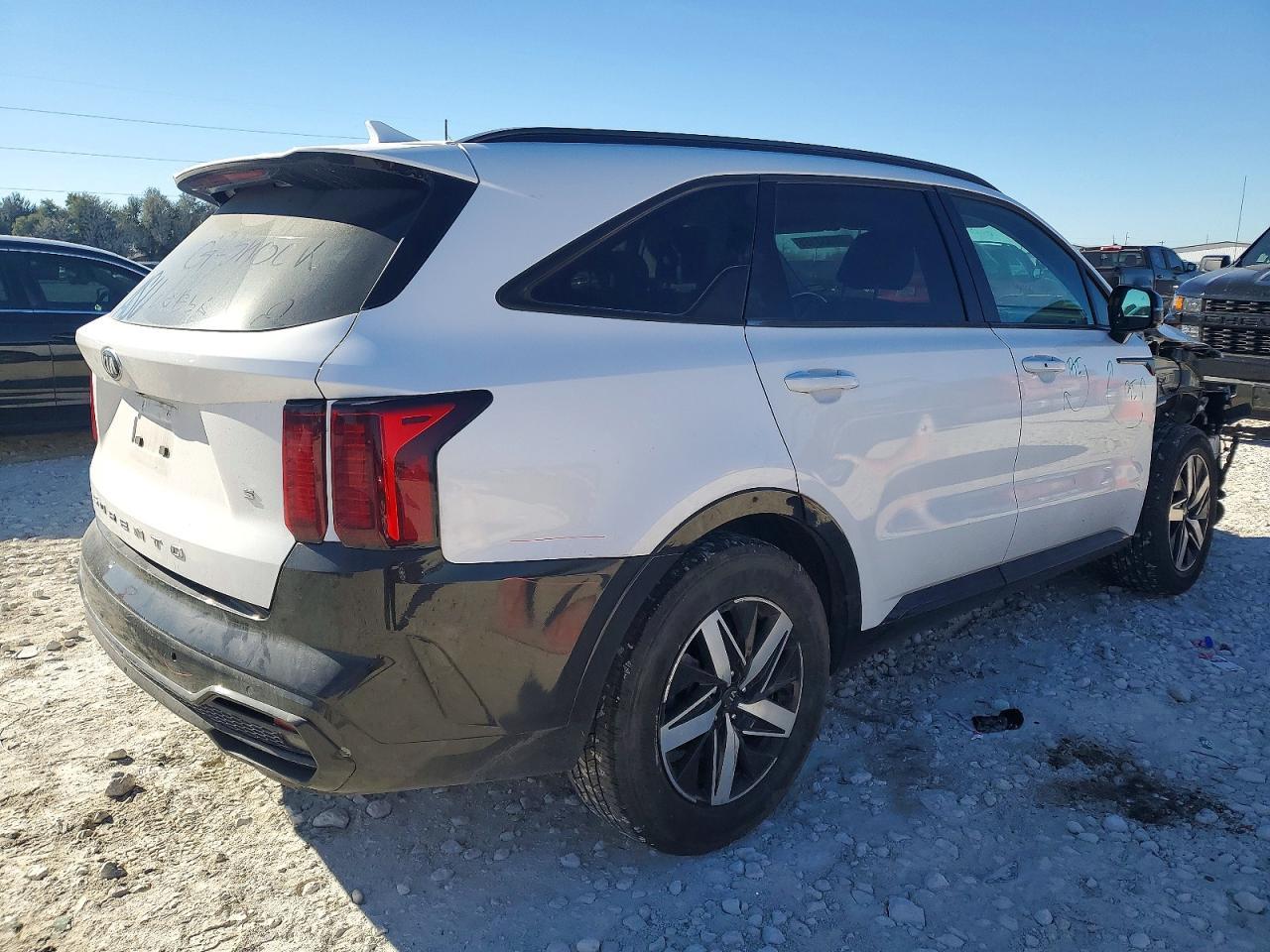 2021 KIA SORENTO