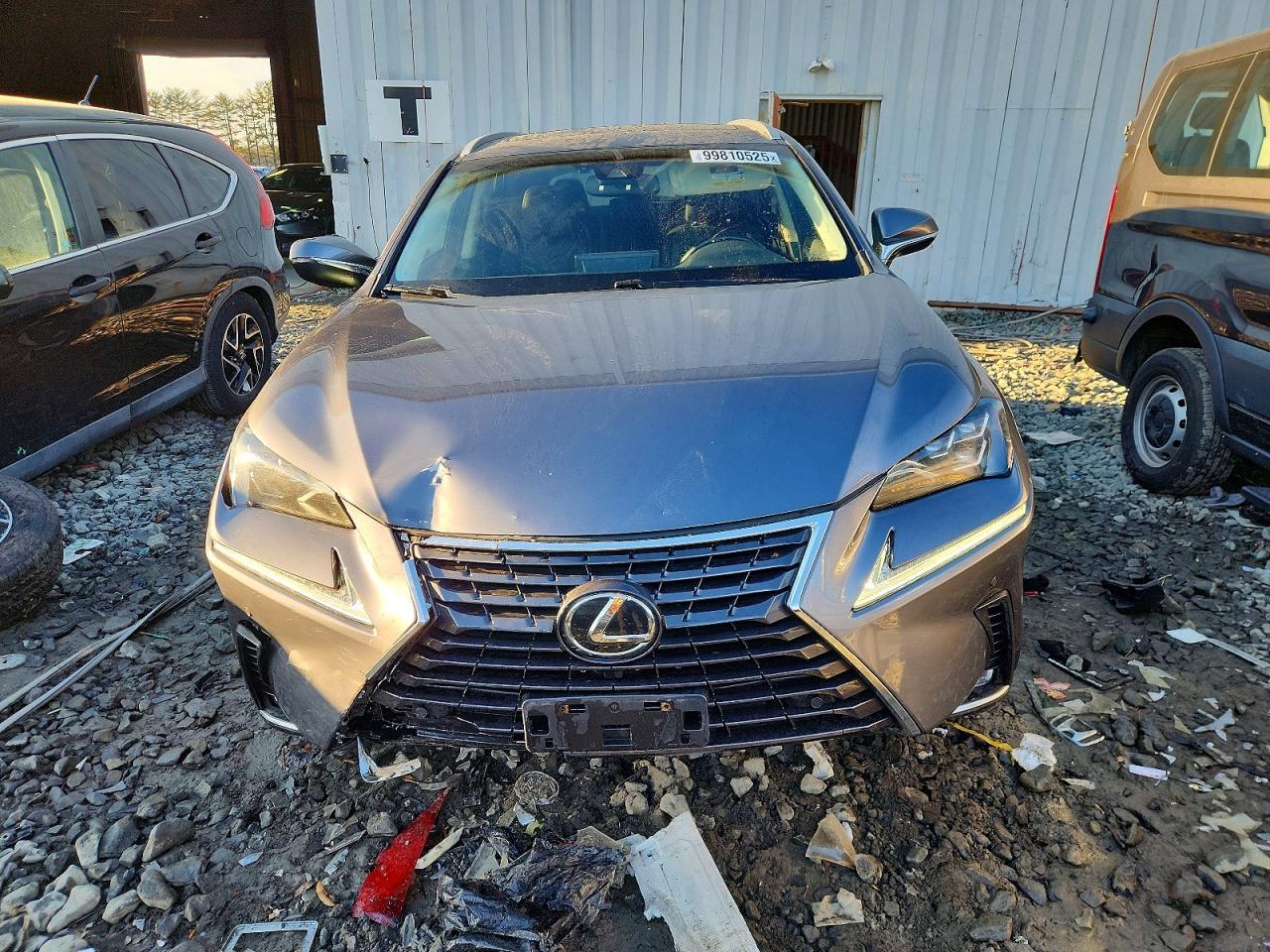 2018 LEXUS NX 300