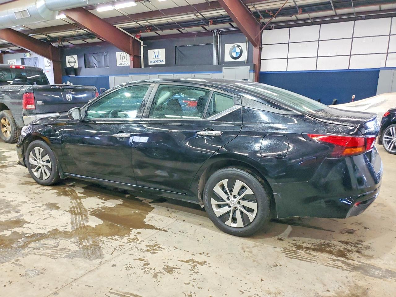 2019 NISSAN ALTIMA