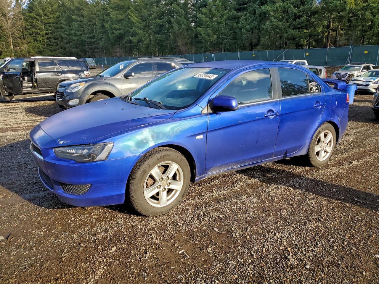 2008 MITSUBISHI LANCER