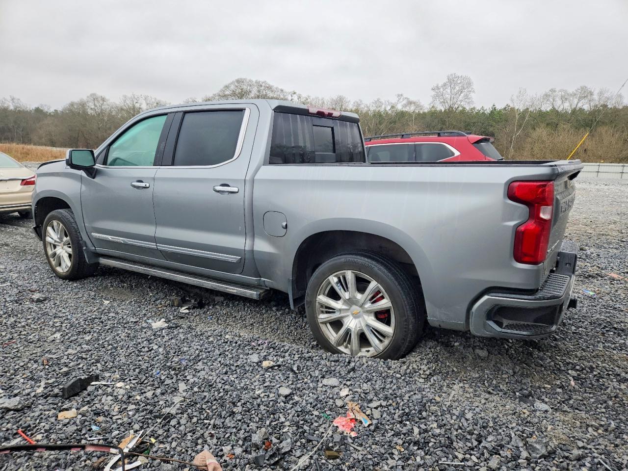2024 CHEVROLET Silverado