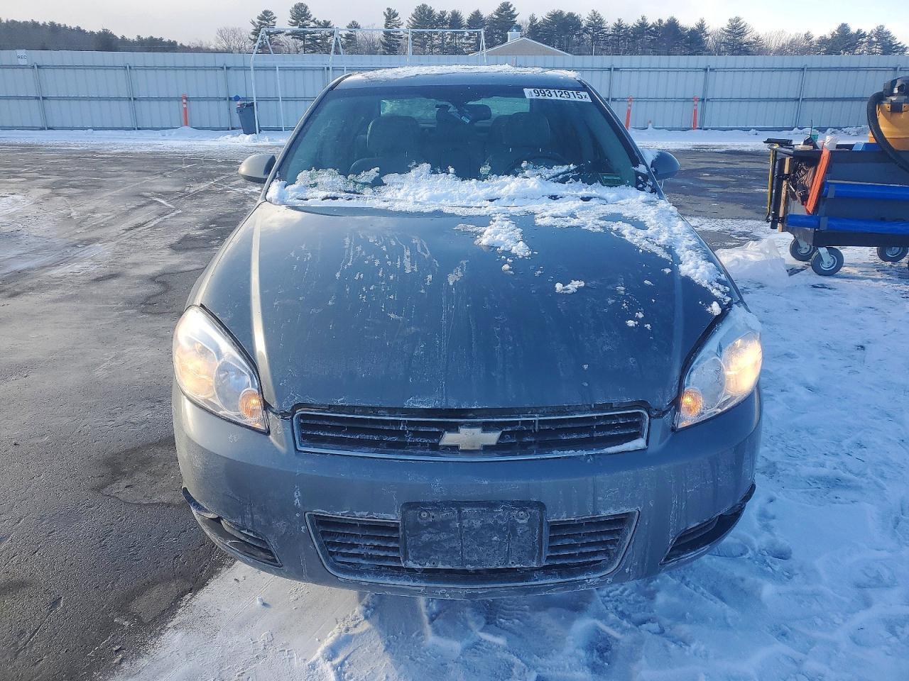 2008 CHEVROLET IMPALA