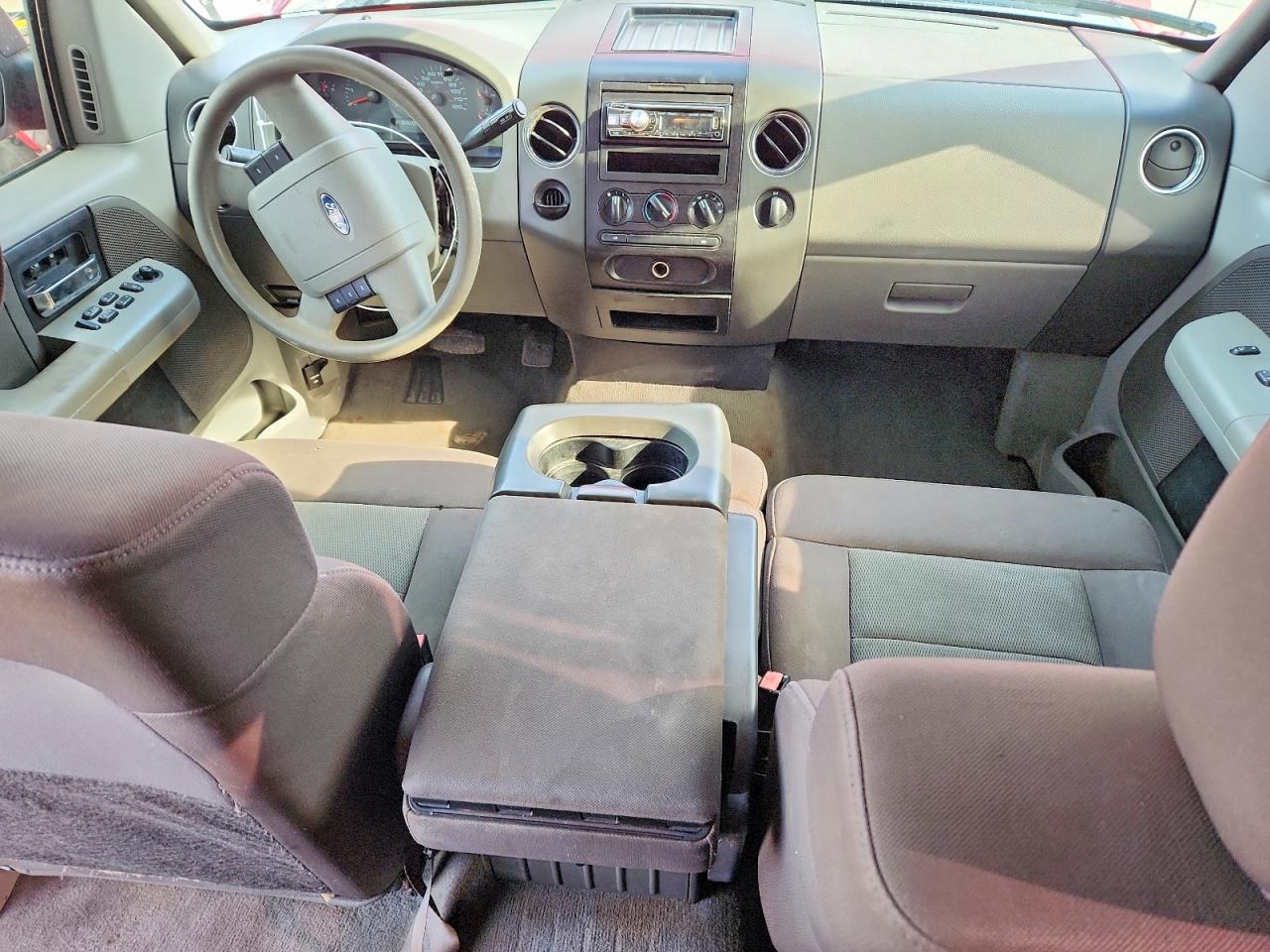 2004 FORD F-150