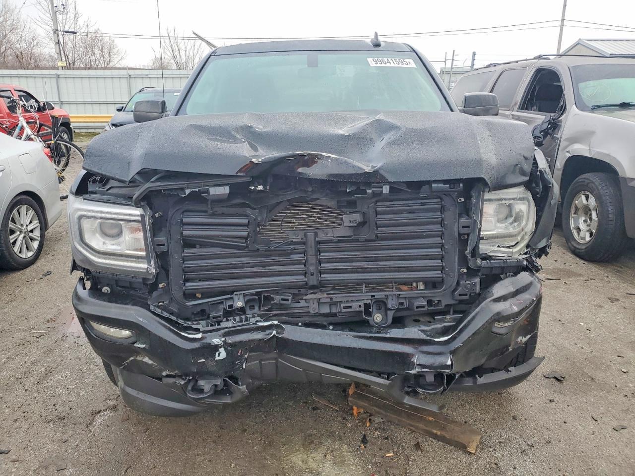 2017 GMC Sierra