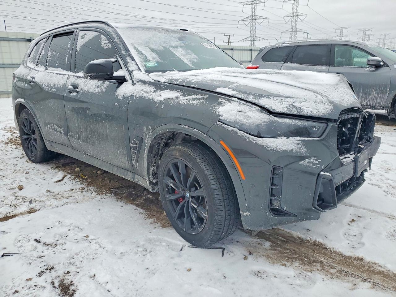 2025 BMW X5