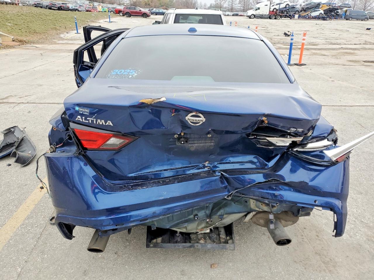 2020 NISSAN ALTIMA
