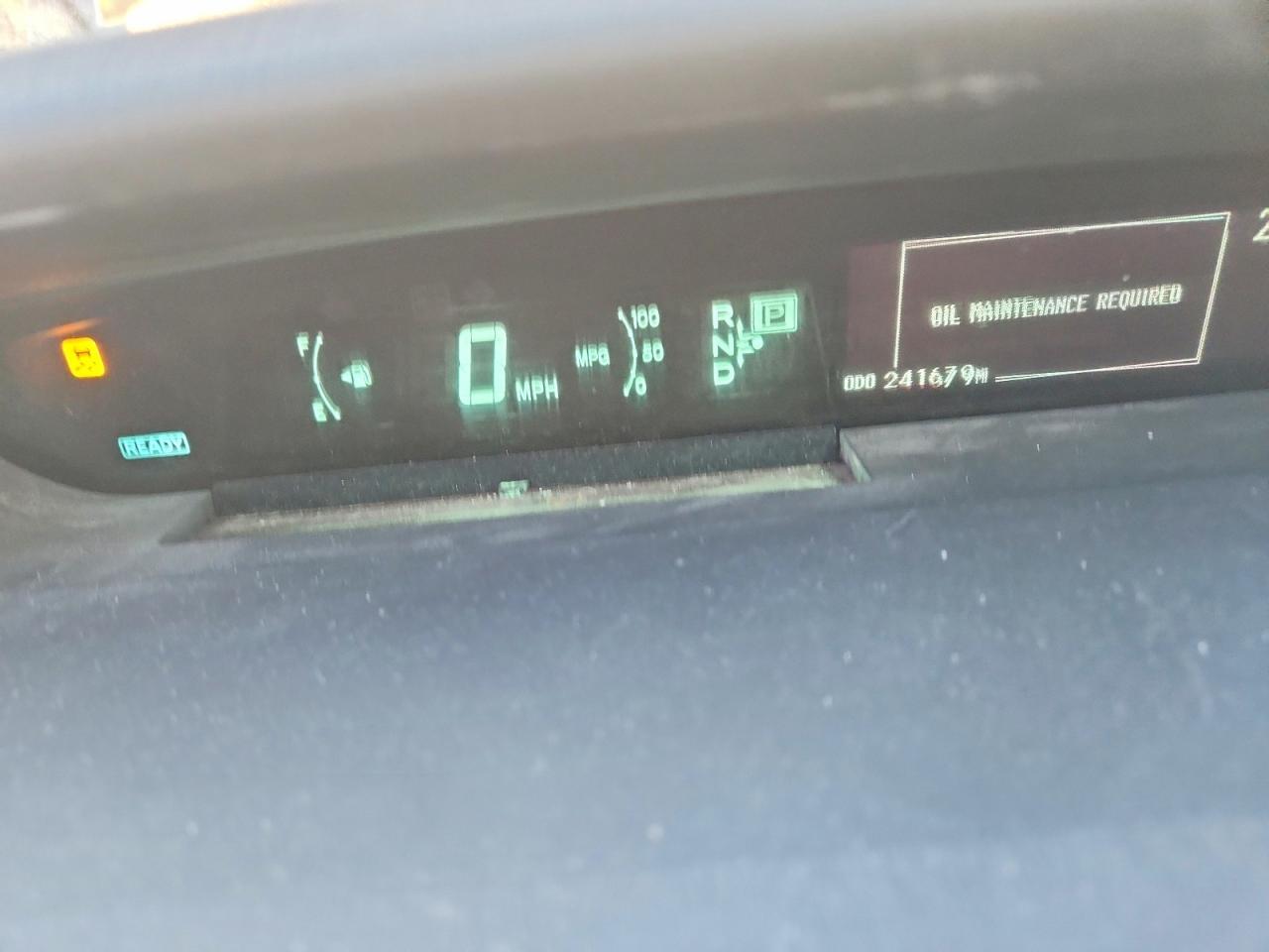 2010 TOYOTA PRIUS
