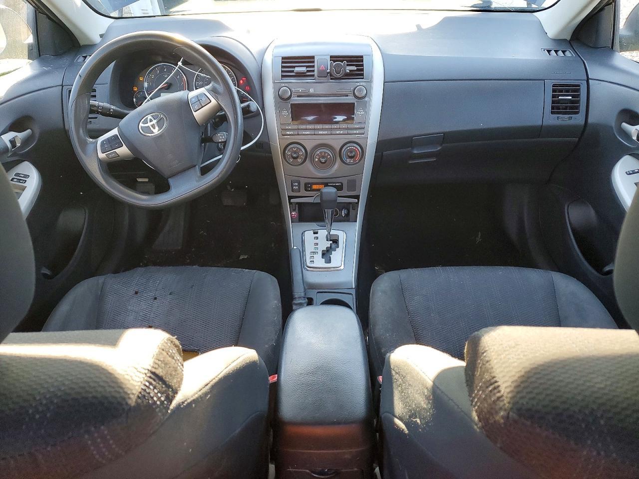 2011 TOYOTA COROLLA