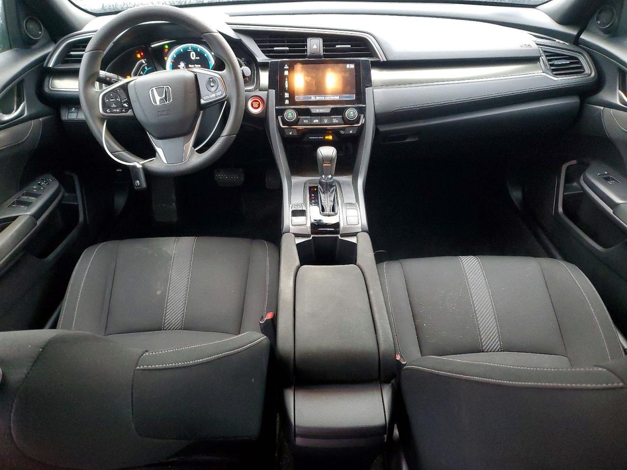 2018 HONDA CIVIC