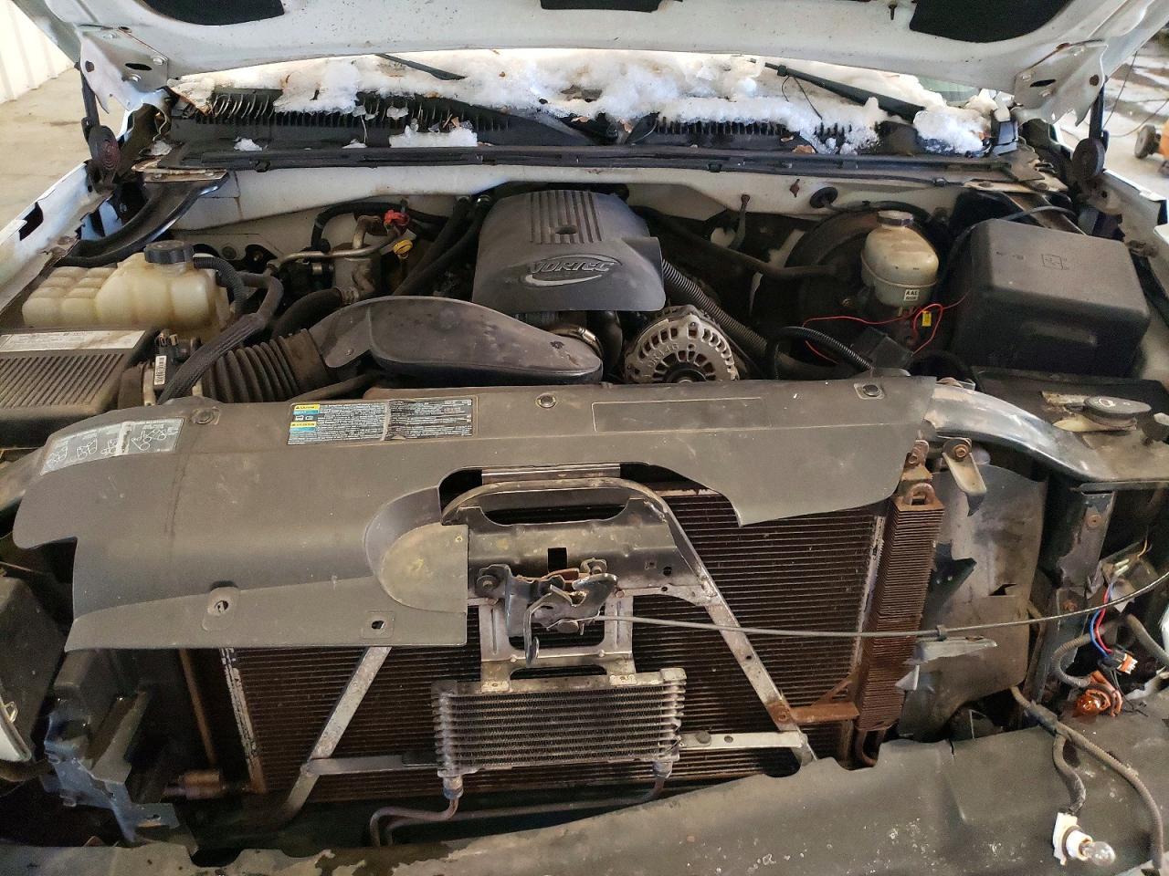 2005 CHEVROLET Silverado