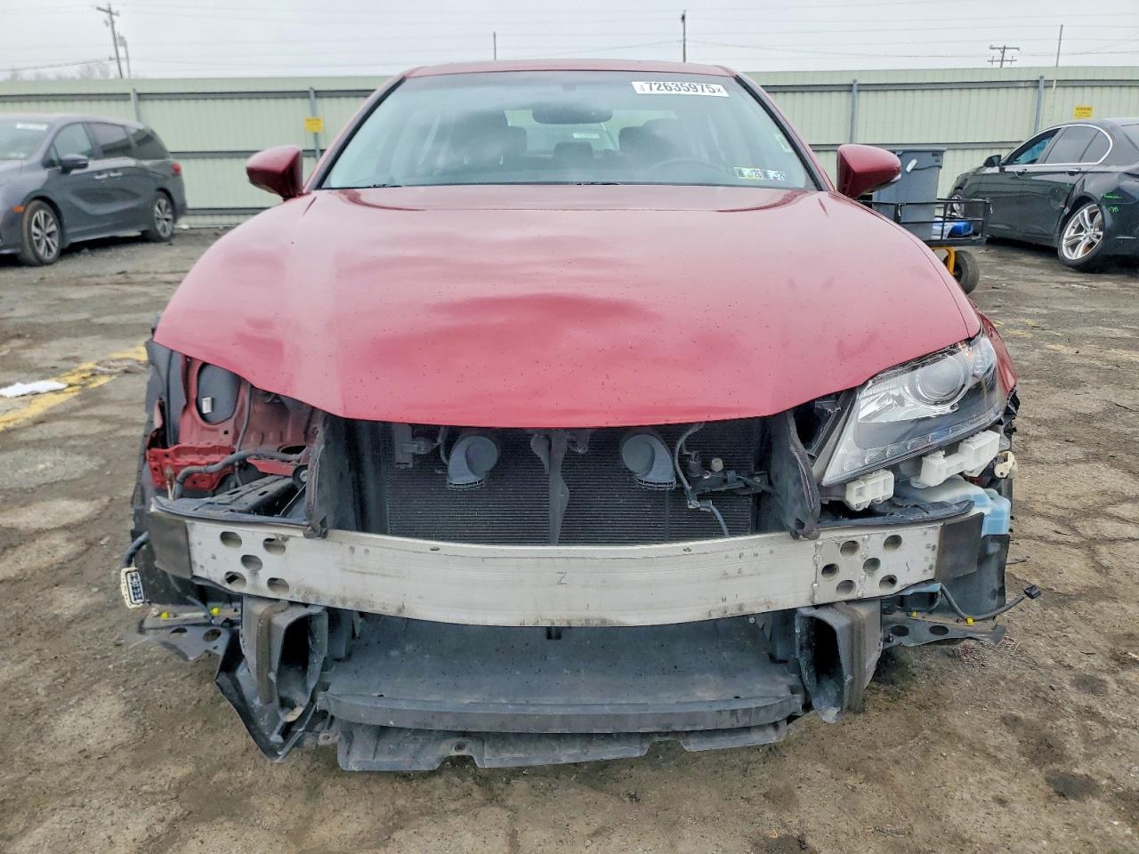 2015 LEXUS GS 350
