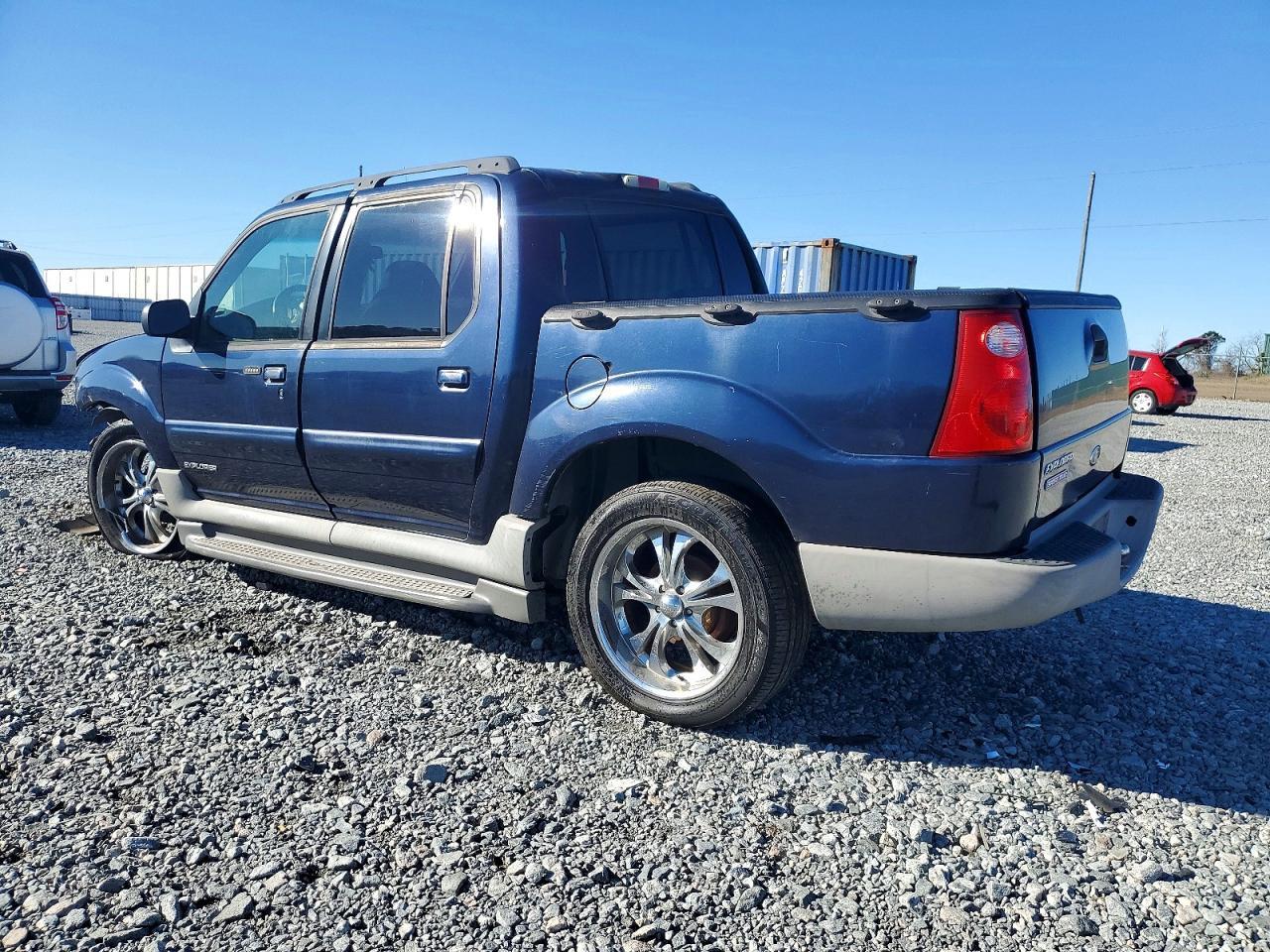 2002 FORD Explorer Sport Trac