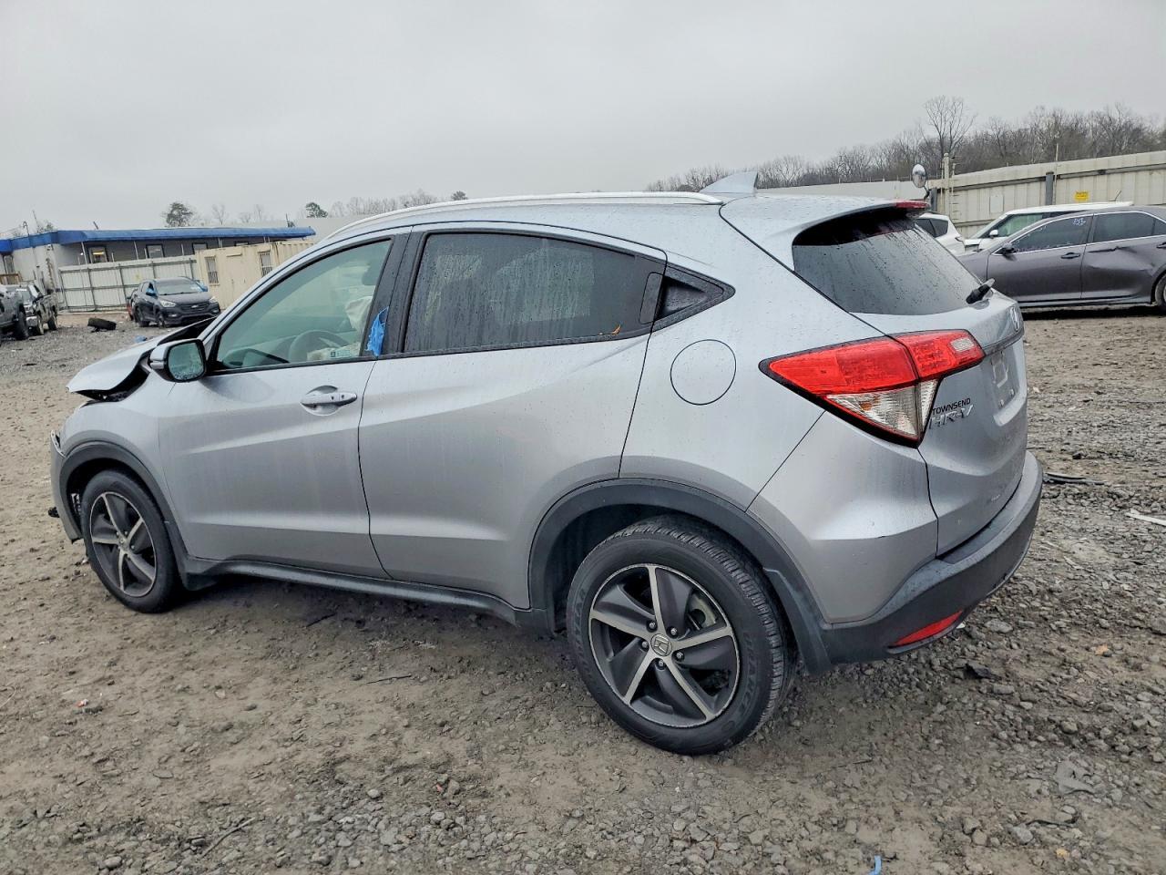 2022 HONDA HR-V
