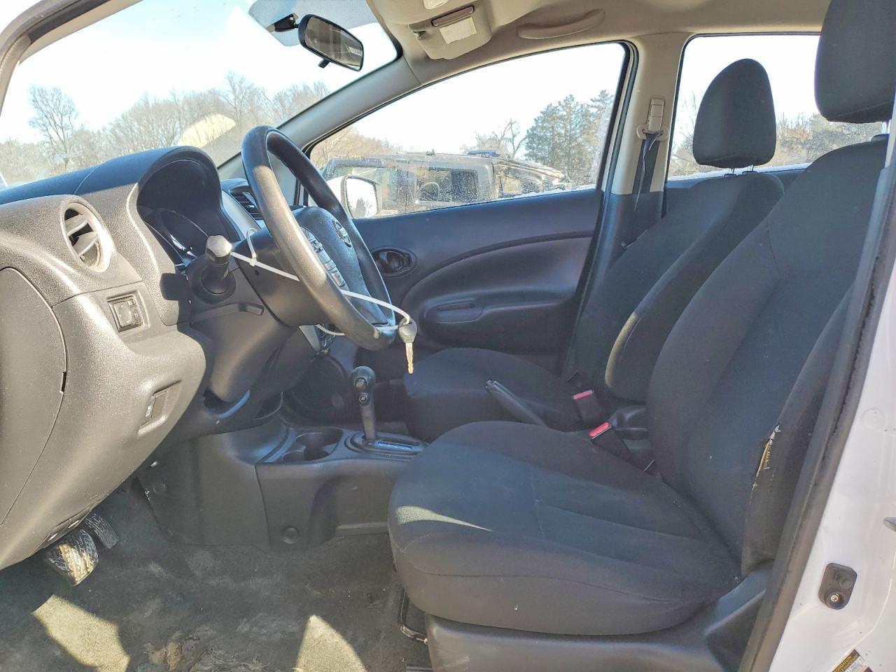 2015 NISSAN Versa Note