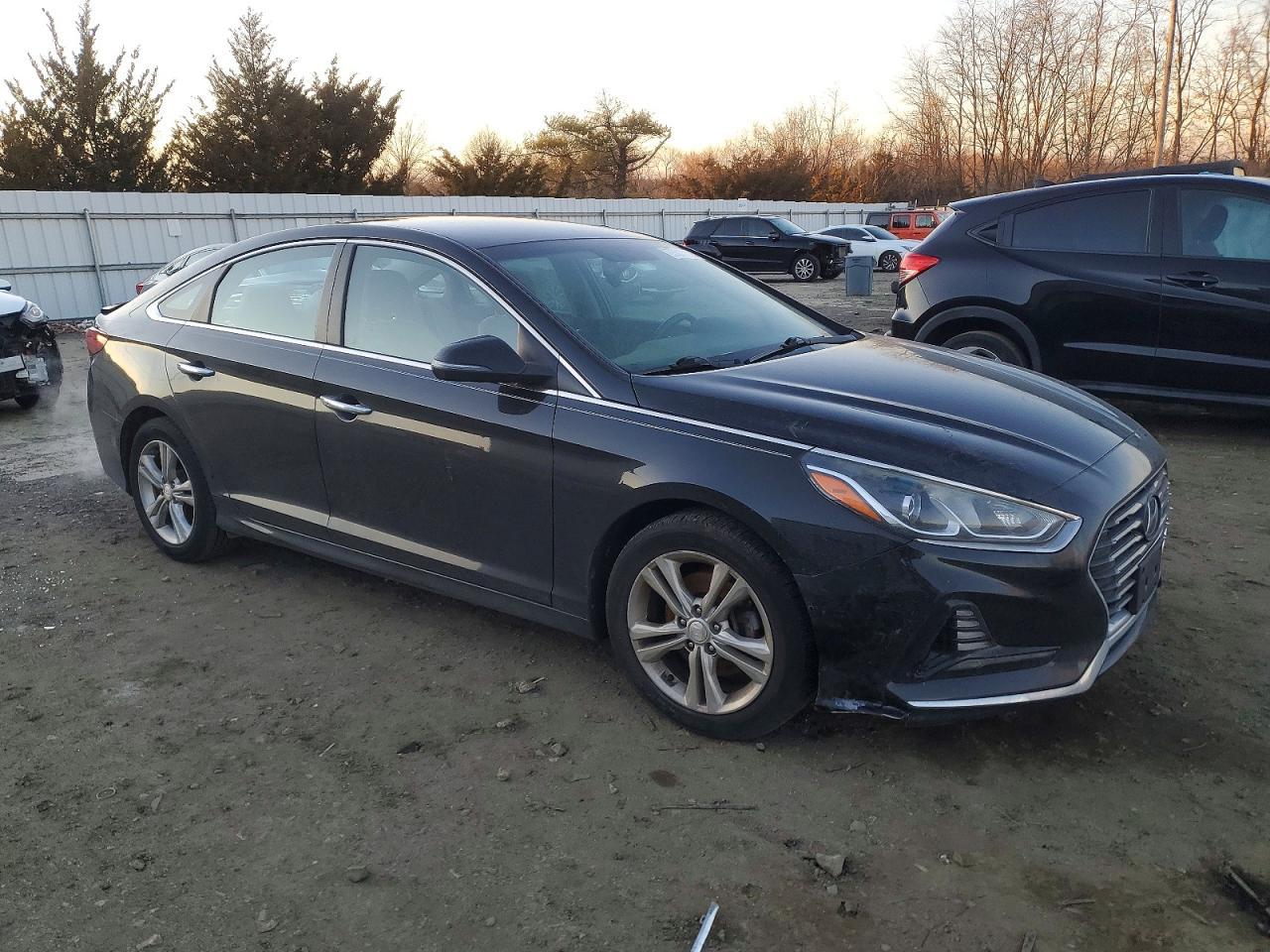 2018 HYUNDAI SONATA