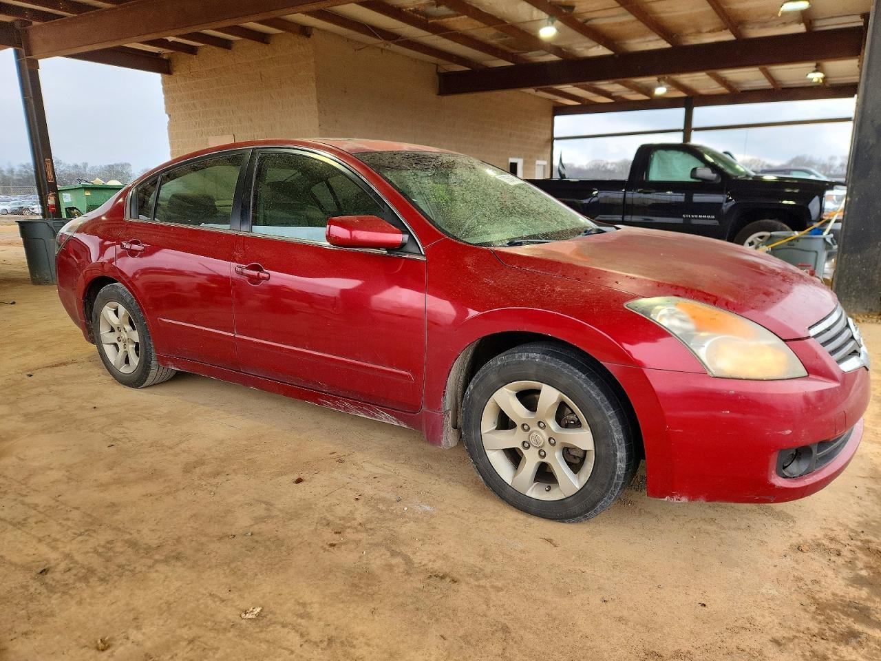 2009 NISSAN ALTIMA
