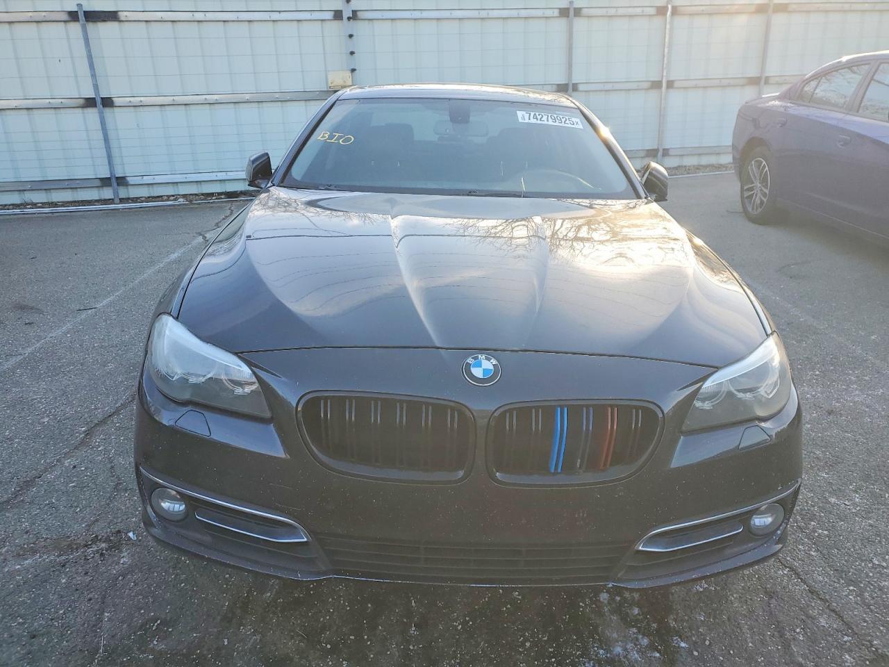 2014 BMW 5 series