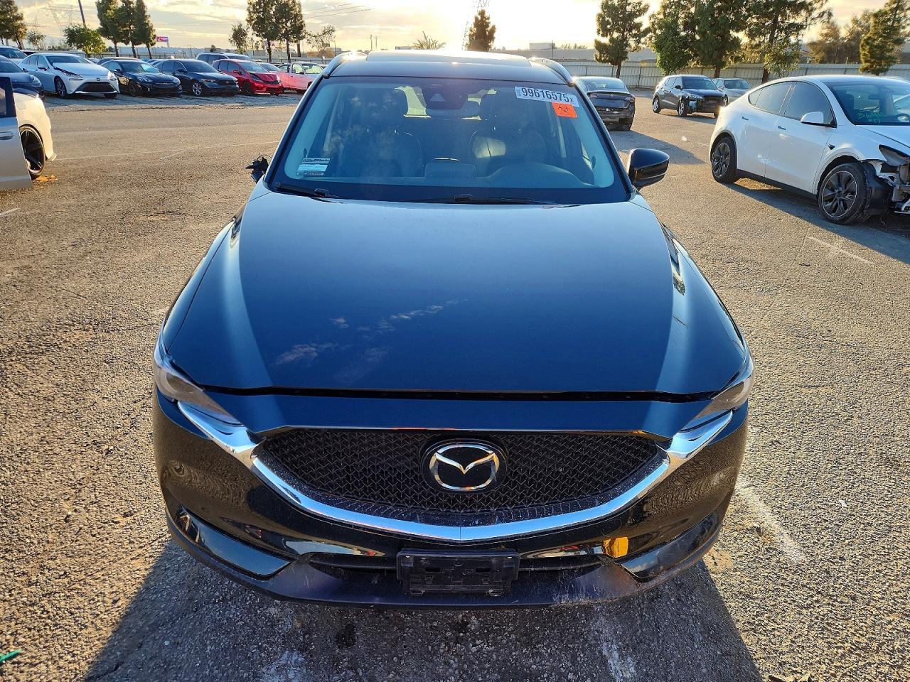 2020 MAZDA CX-5
