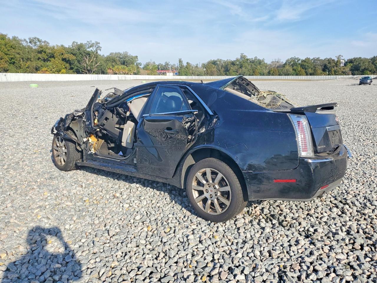 2009 CADILLAC CTS