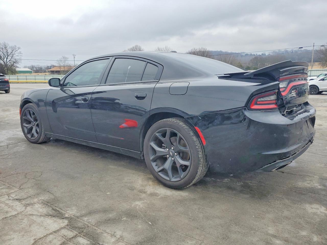 2020 DODGE CHARGER