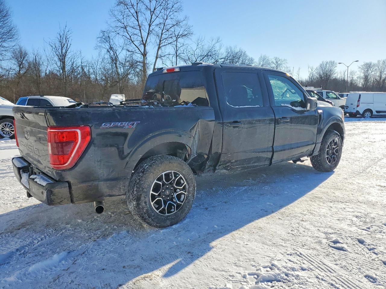 2023 FORD F-150