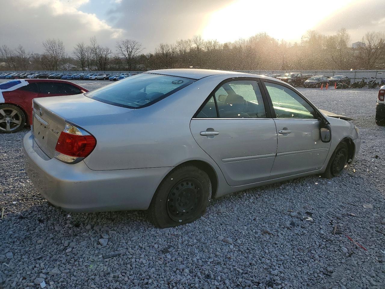 2006 TOYOTA CAMRY