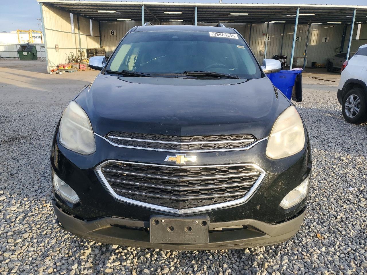 2016 CHEVROLET EQUINOX