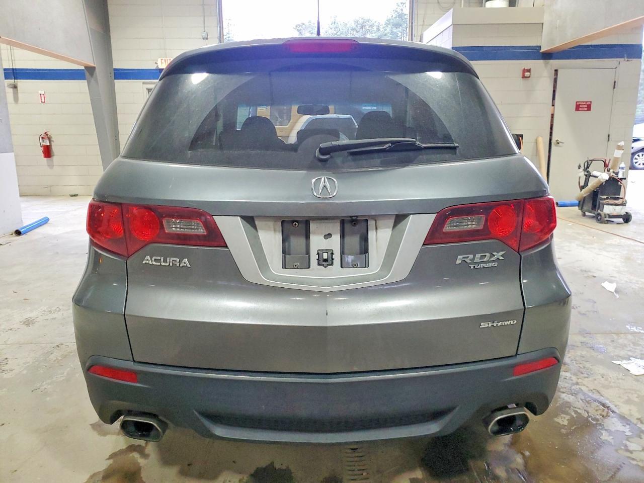 2010 ACURA RDX