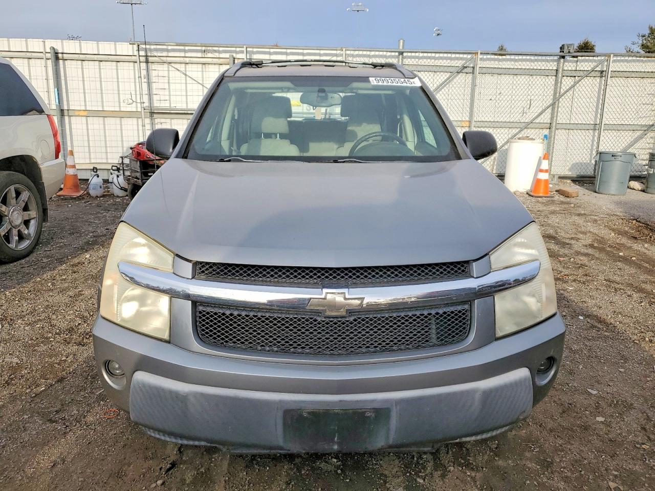 2005 CHEVROLET EQUINOX