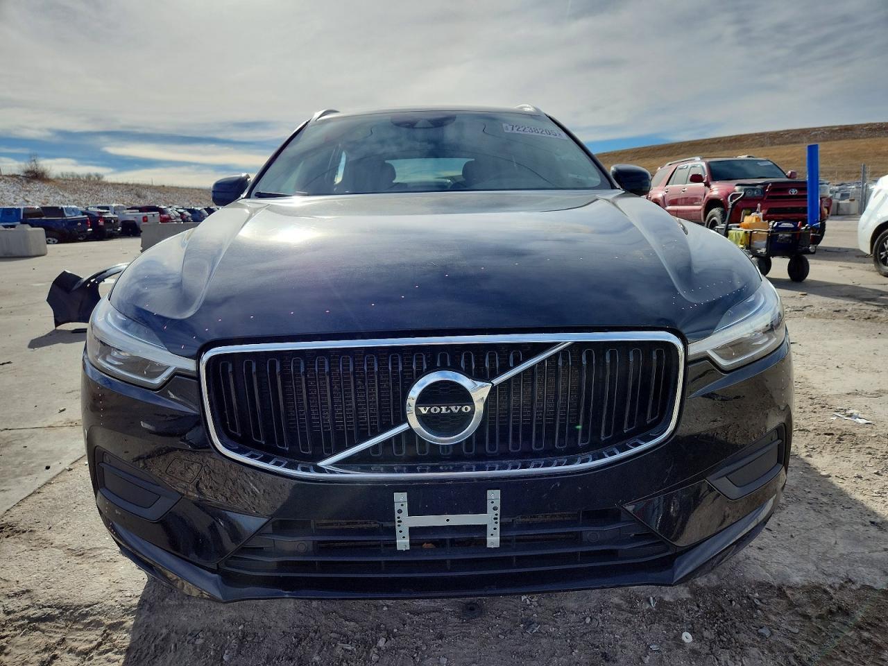 2020 VOLVO XC60