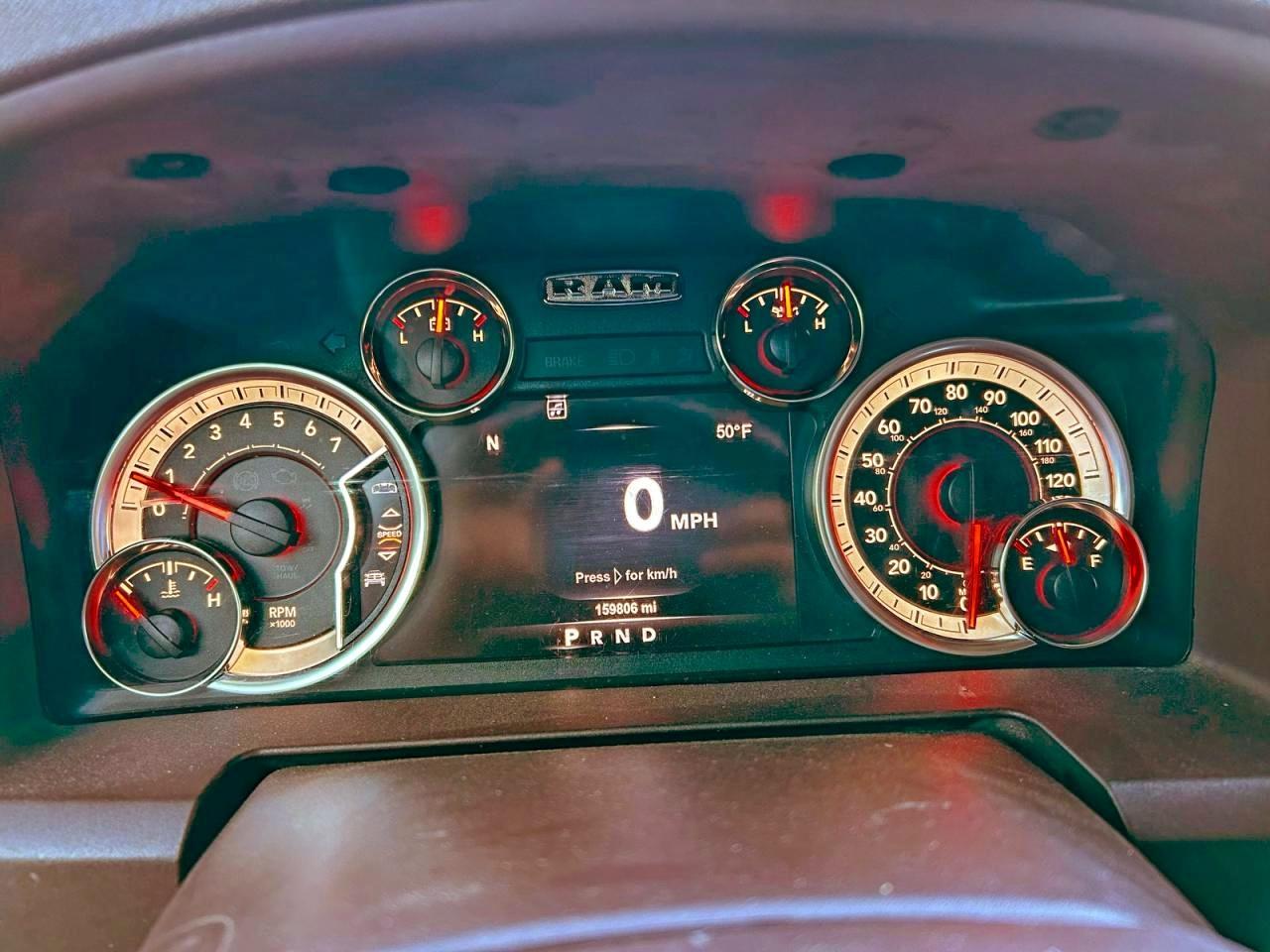 2015 RAM 1500