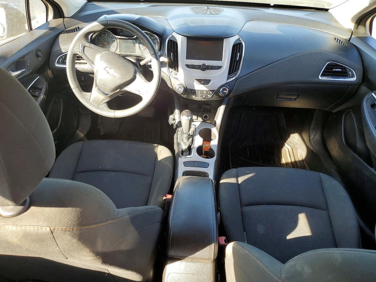 2016 CHEVROLET CRUZE