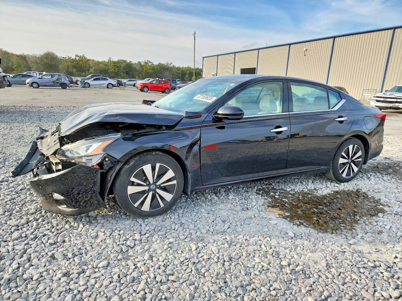 2019 NISSAN ALTIMA