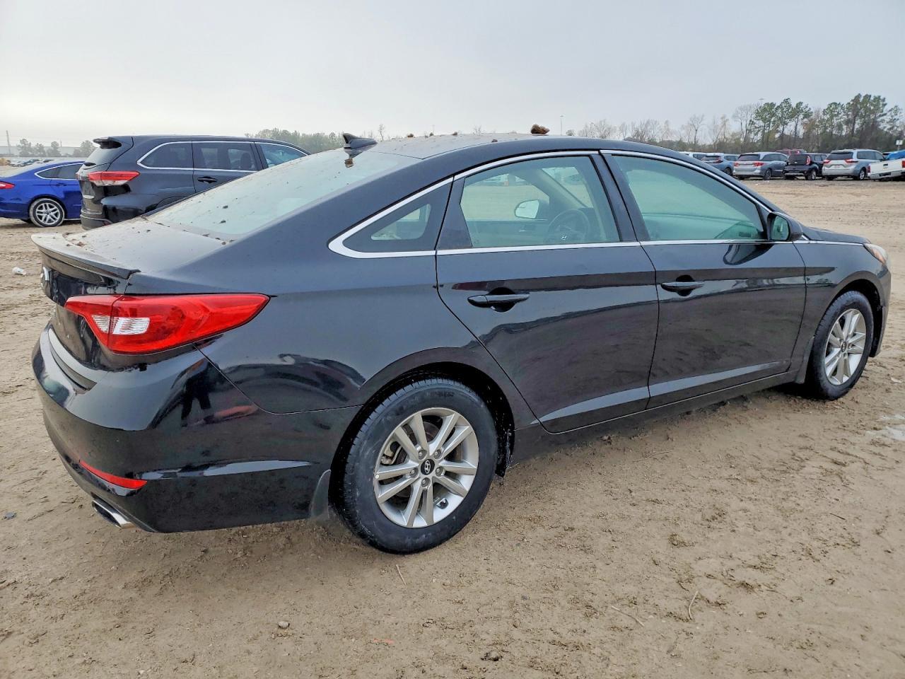 2017 HYUNDAI SONATA