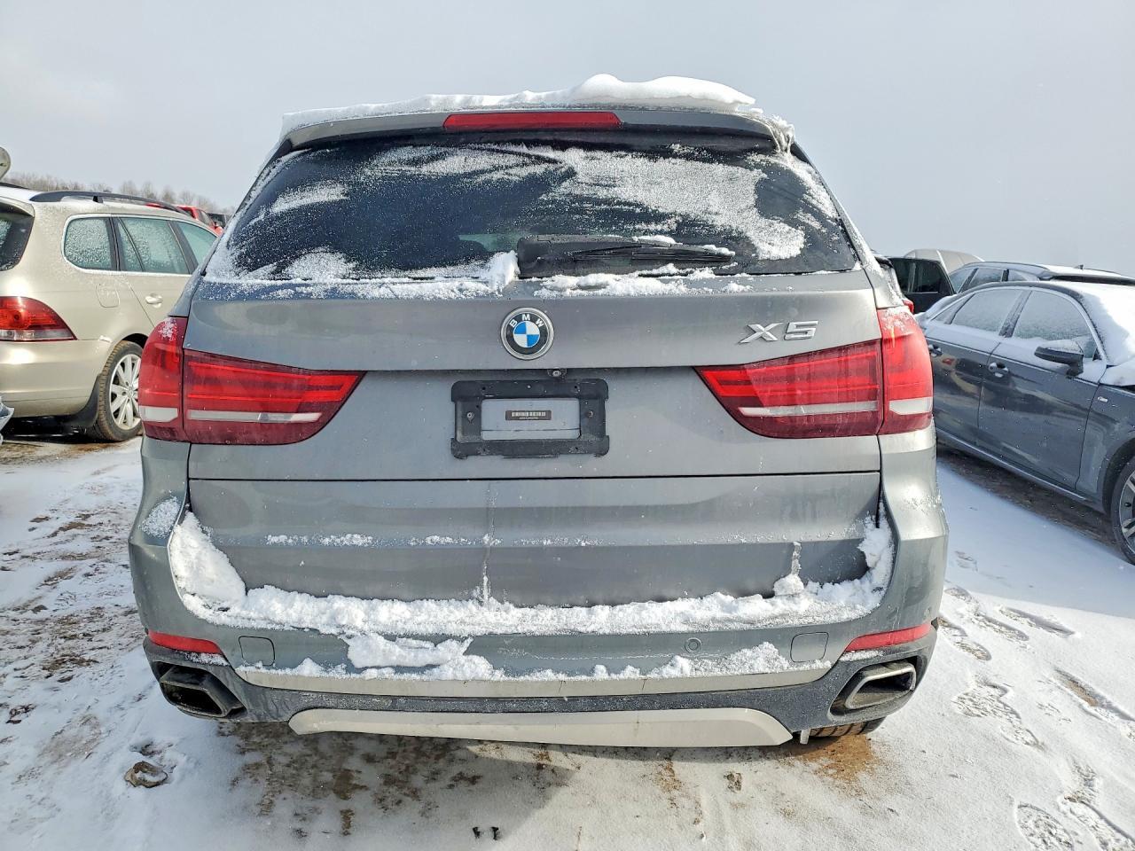 2017 BMW X5