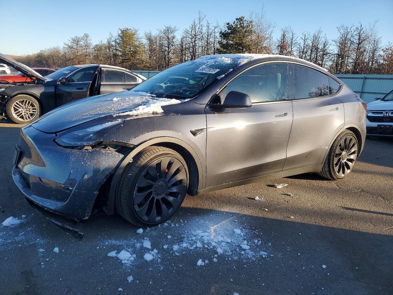 2023 TESLA MODEL Y