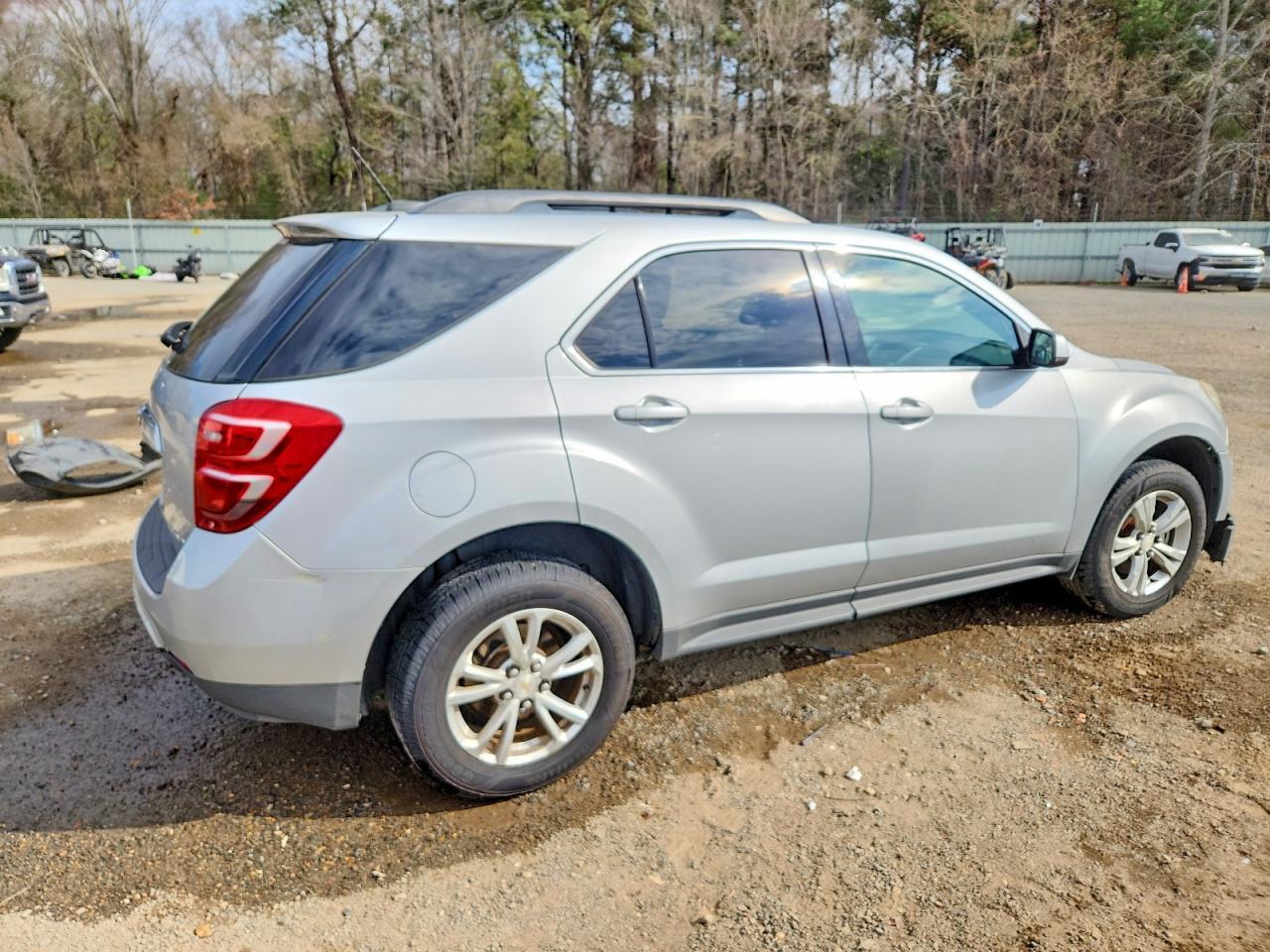 2016 CHEVROLET EQUINOX