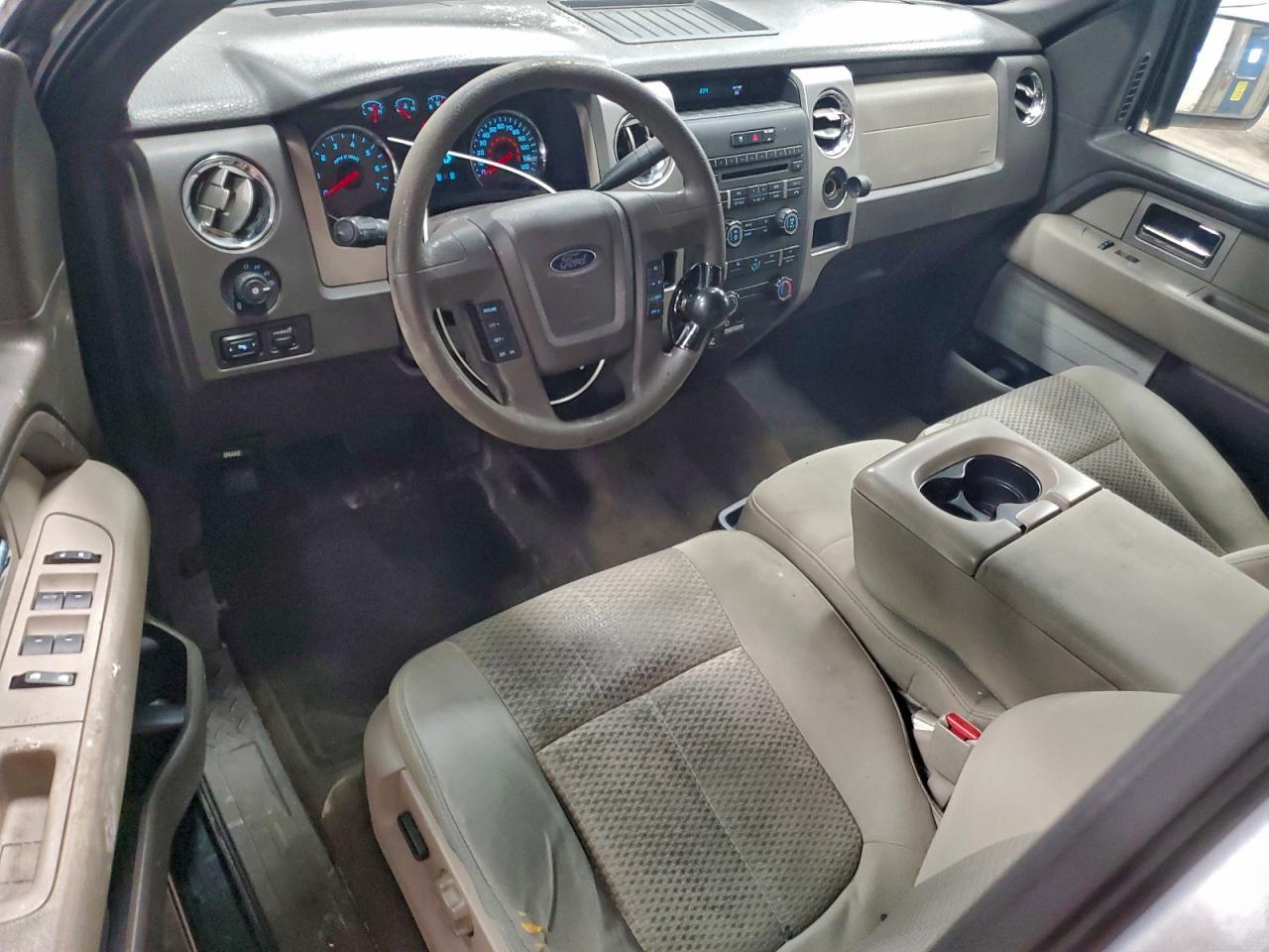 2009 FORD F-150
