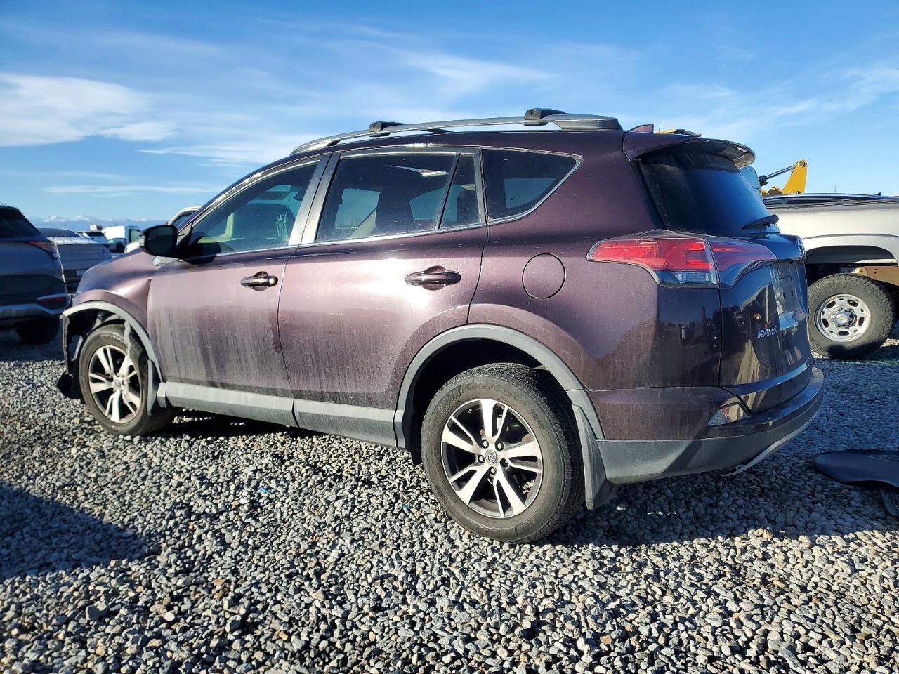 2017 TOYOTA RAV4