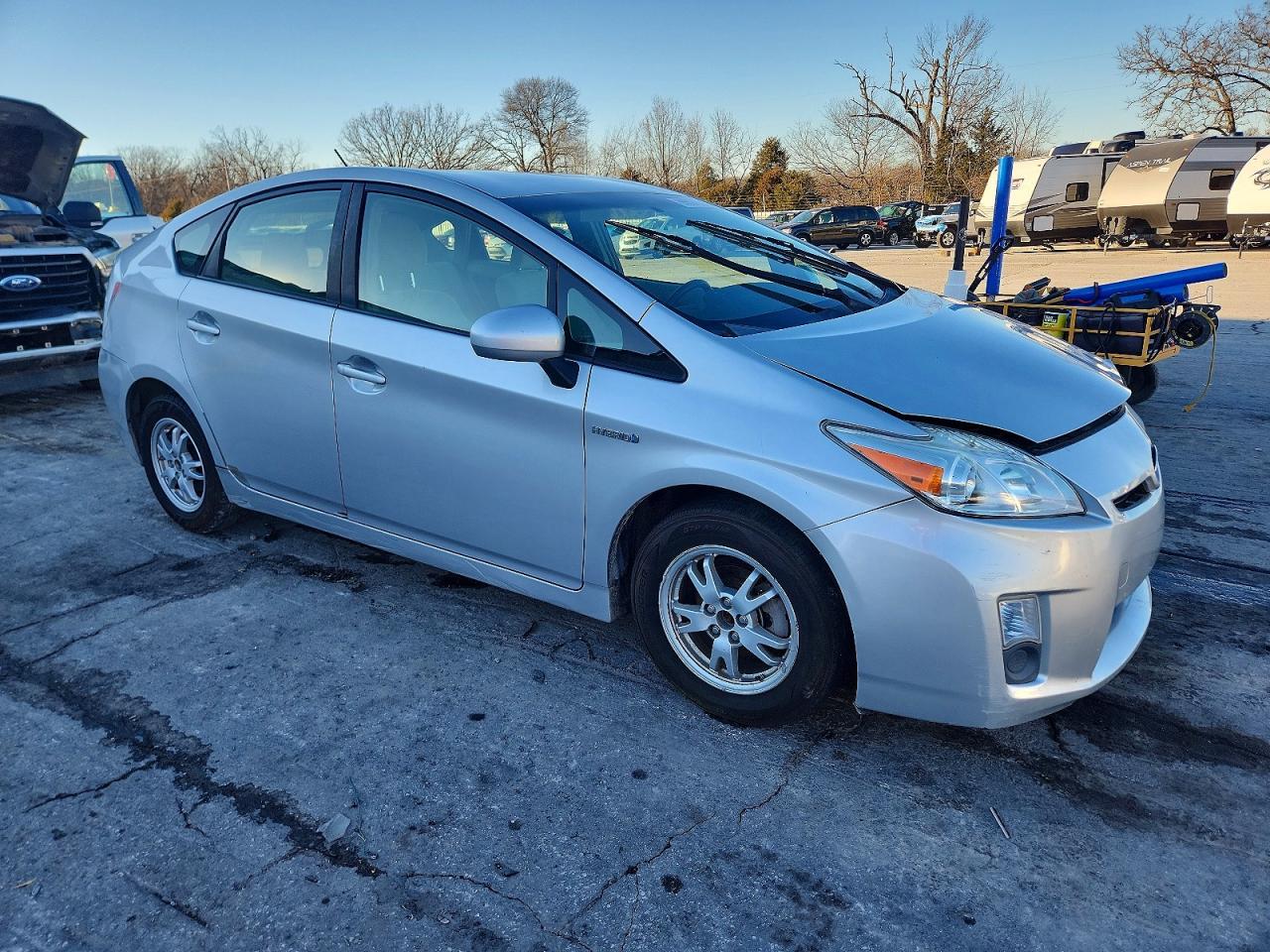 2010 TOYOTA PRIUS