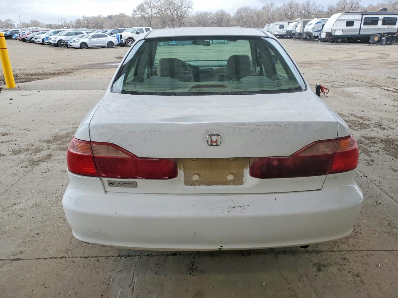 1999 HONDA ACCORD