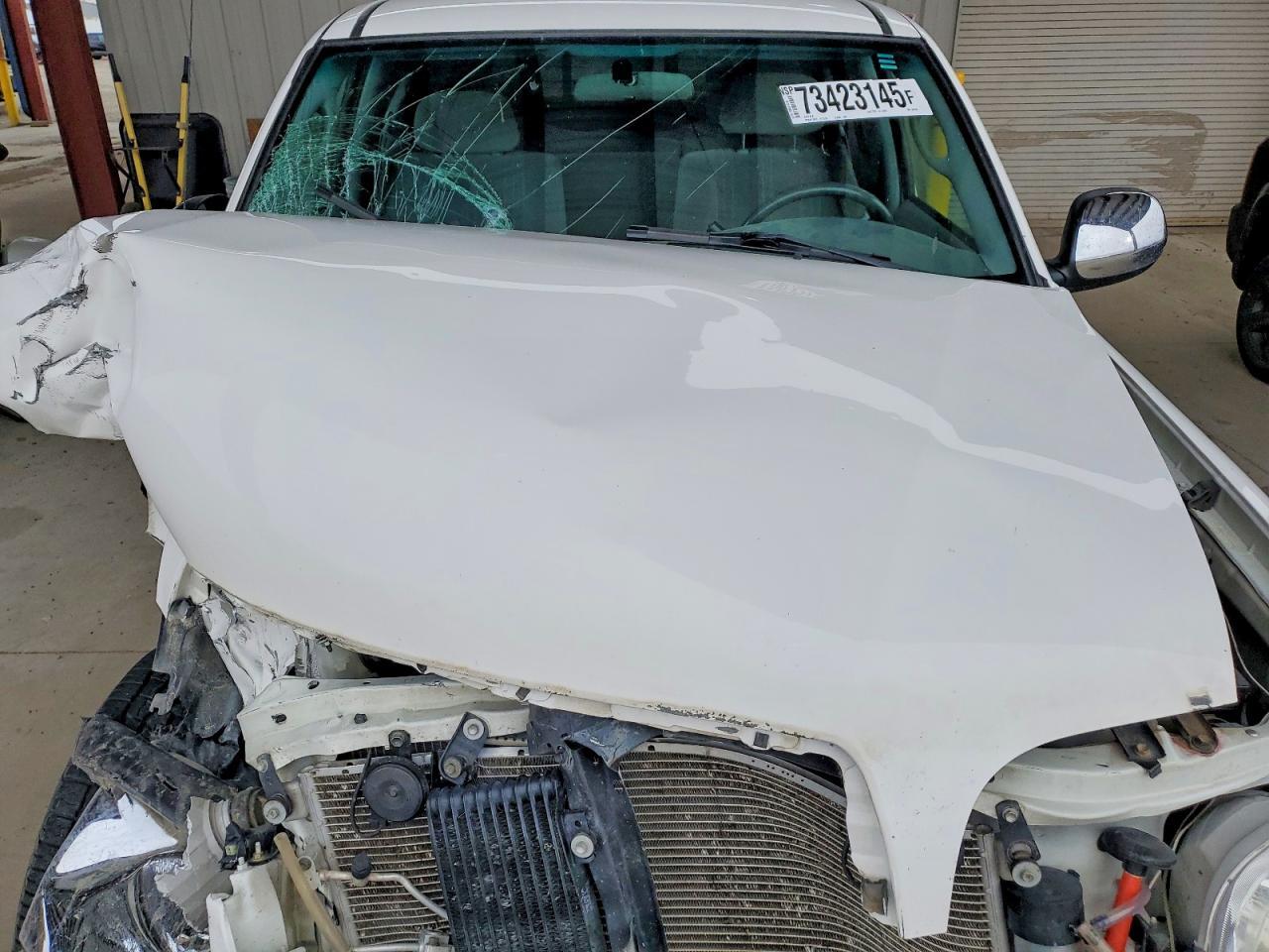 2000 TOYOTA TUNDRA