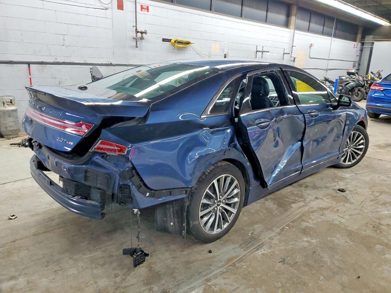 2019 LINCOLN MKZ
