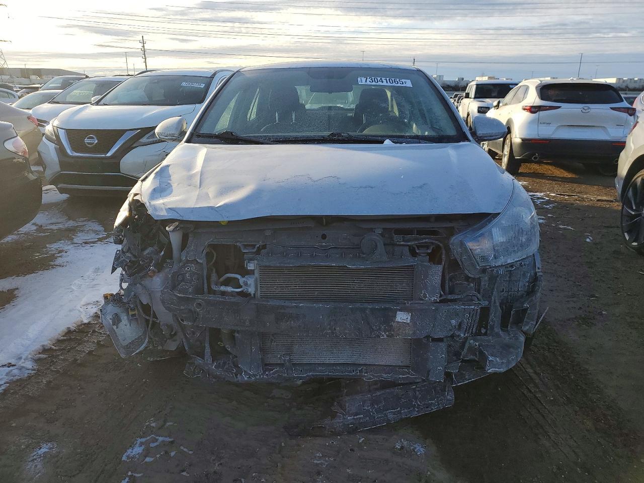 2021 KIA RIO