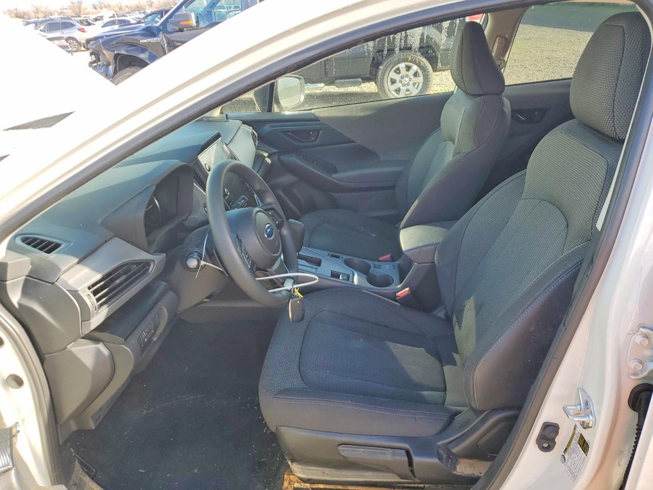 2024 SUBARU Crosstrek